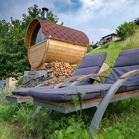 Casa Delle Api Lägenhet Pisogne Exteriör bild