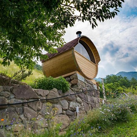 Casa Delle Api Lägenhet Pisogne Exteriör bild