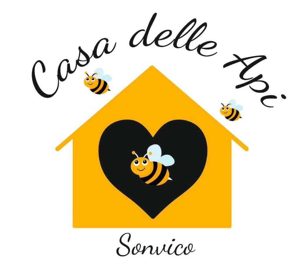 Casa Delle Api Lägenhet Pisogne Exteriör bild
