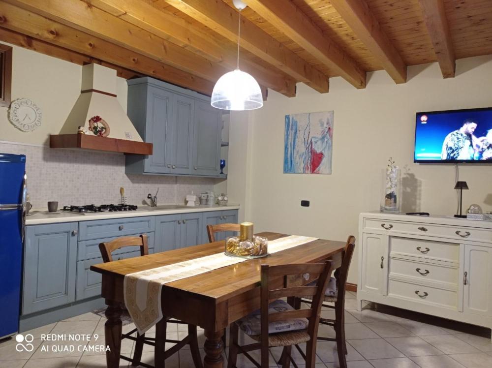 Casa Delle Api Lägenhet Pisogne Exteriör bild