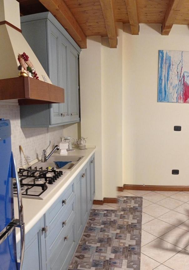 Casa Delle Api Lägenhet Pisogne Exteriör bild